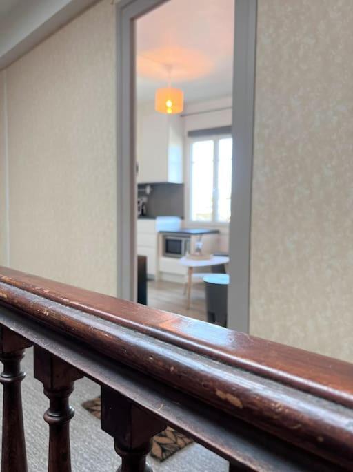 Le Cyrano, Deauville - App. T2 Proche De La Mer Esterno foto